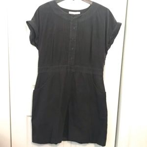 Boden grey microcode dress 12